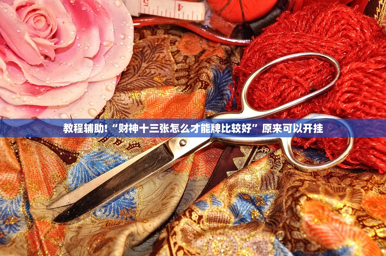 教程辅助!“财神十三张怎么才能牌比较好	”原来可以开挂