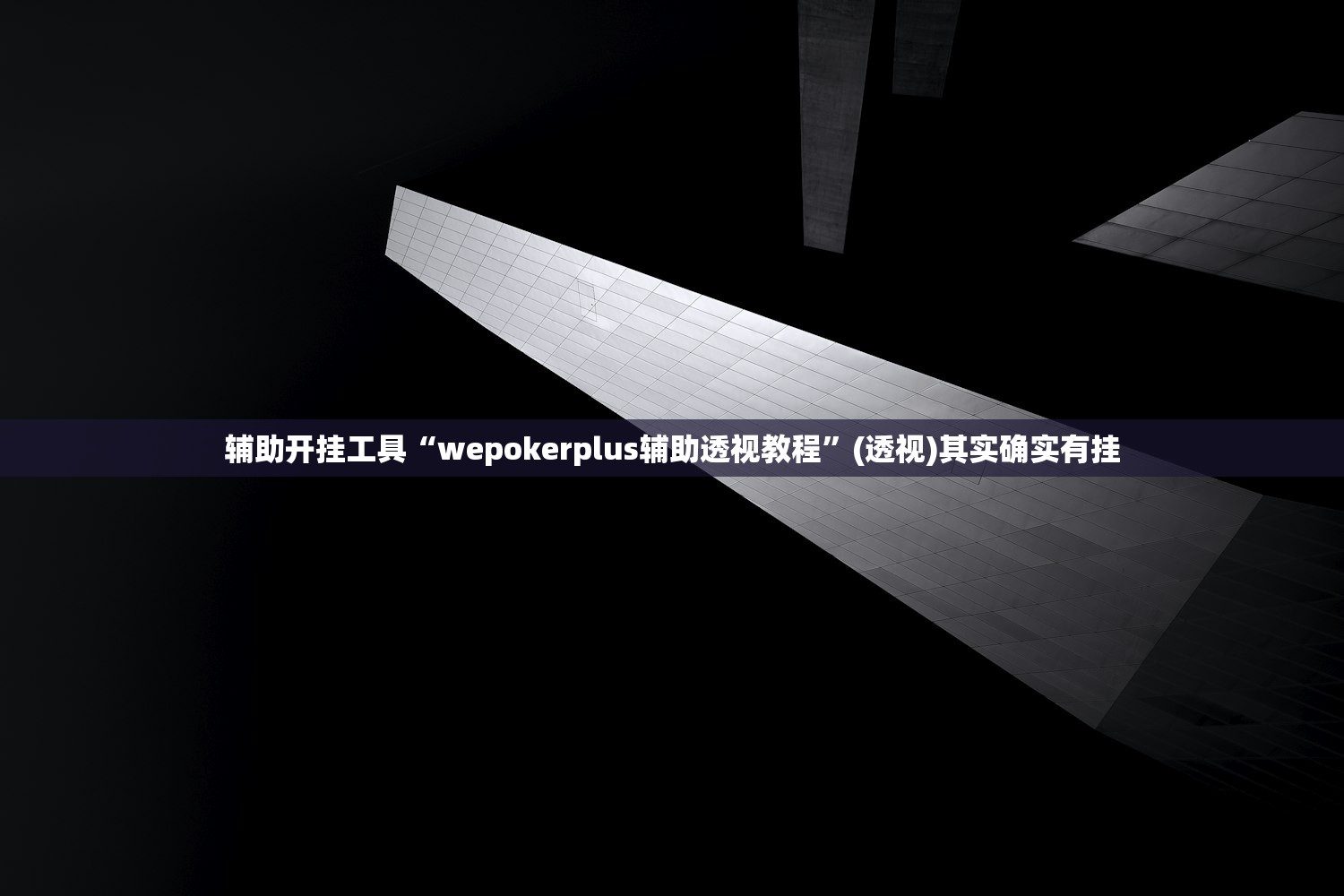 辅助开挂工具“wepokerplus辅助透视教程”(透视)其实确实有挂