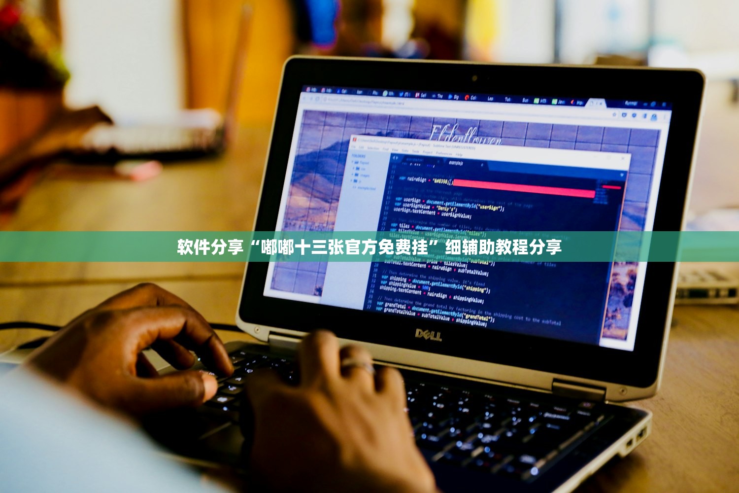 软件分享“嘟嘟十三张官方免费挂”细辅助教程分享