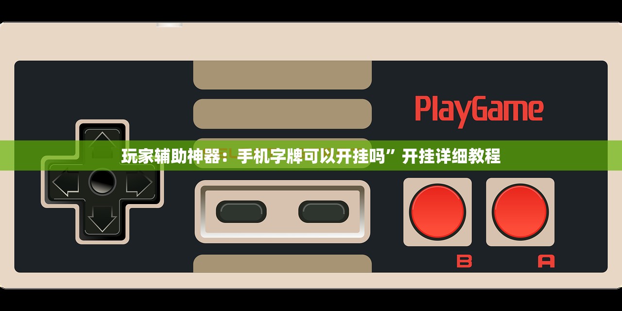 万能开挂辅助“手机跑得快可以开挂吗”(透视)其实确实有挂