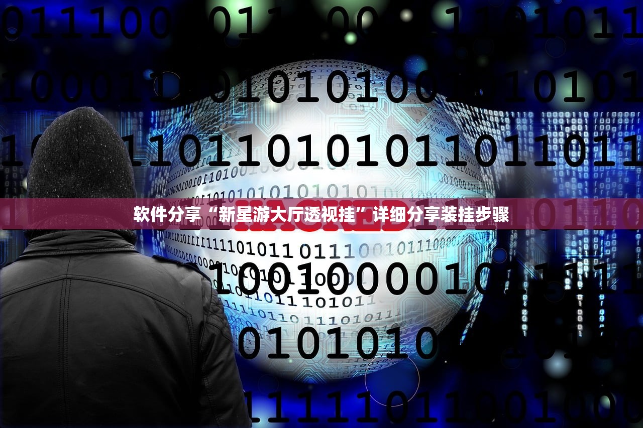 软件分享“新星游大厅透视挂”详细分享装挂步骤