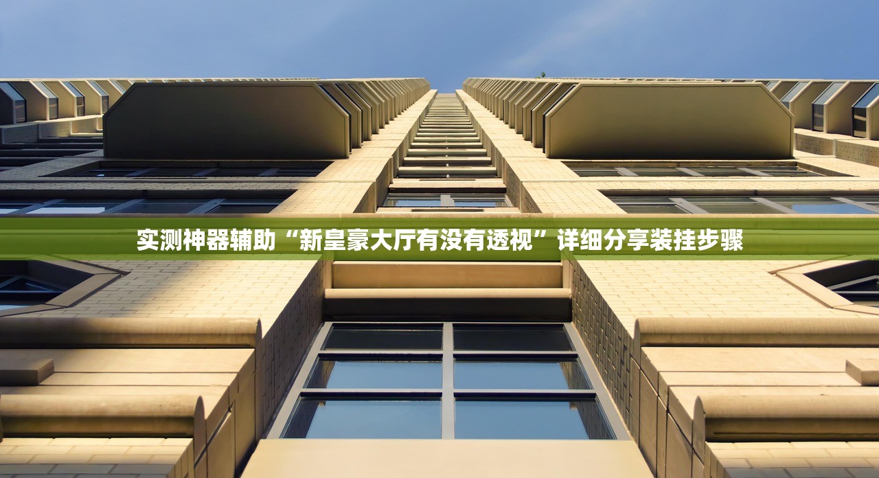 实测神器辅助“新皇豪大厅有没有透视”详细分享装挂步骤