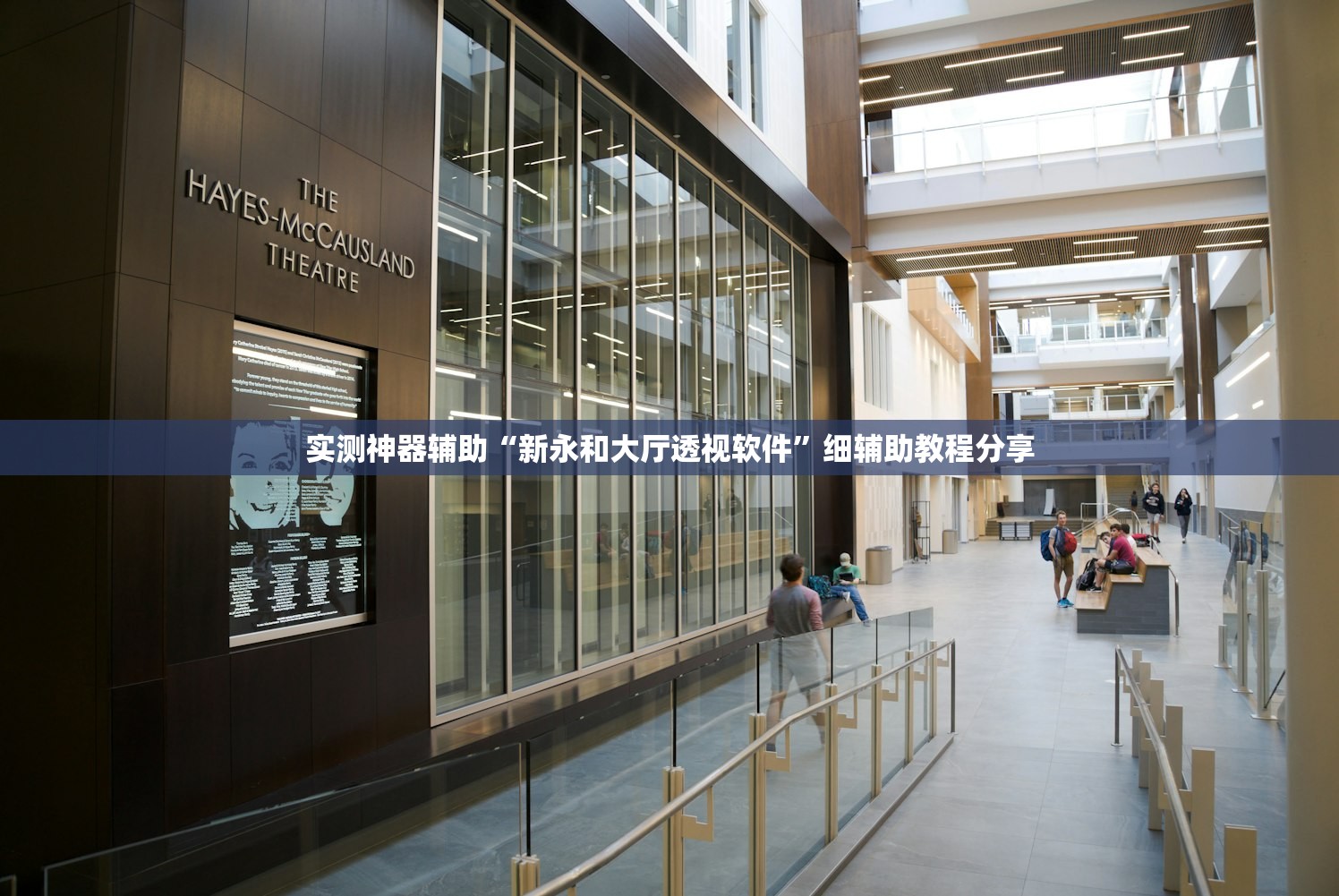 实测神器辅助“新永和大厅透视软件”细辅助教程分享