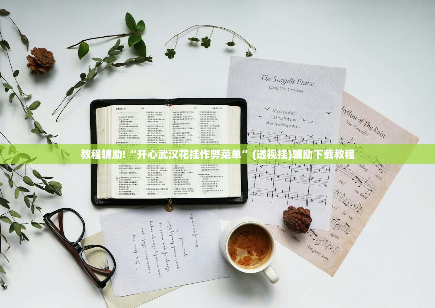 教程辅助!“开心武汉花挂作弊菜单	”(透视挂)辅助下载教程