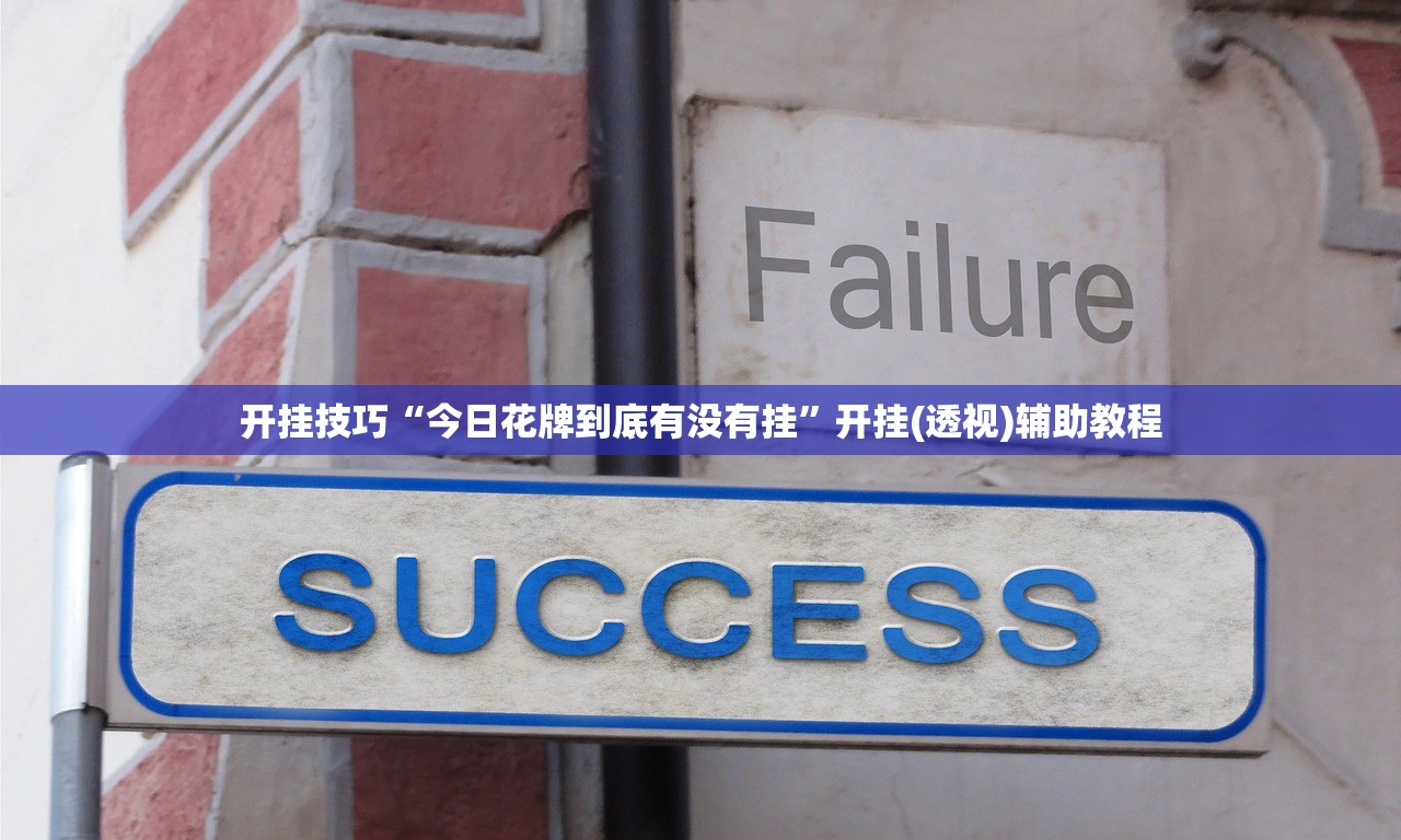 开挂技巧“今日花牌到底有没有挂”开挂(透视)辅助教程