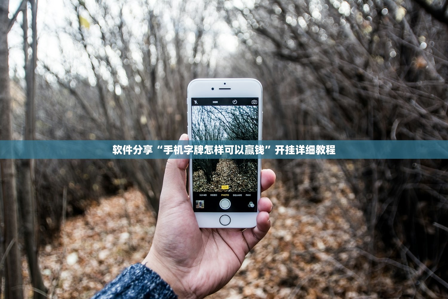 软件分享“手机字牌怎样可以赢钱”开挂详细教程