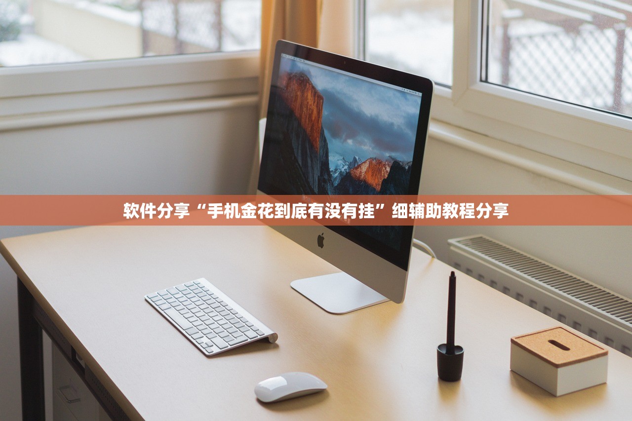 软件分享“手机金花到底有没有挂”细辅助教程分享
