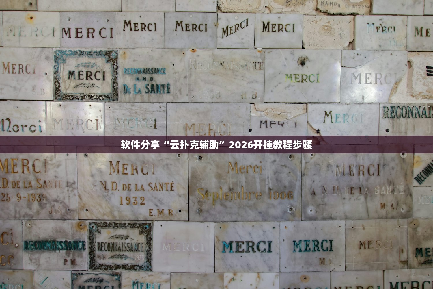 软件分享“云扑克辅助	”2026开挂教程步骤